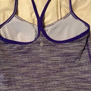 Lululemon tank top